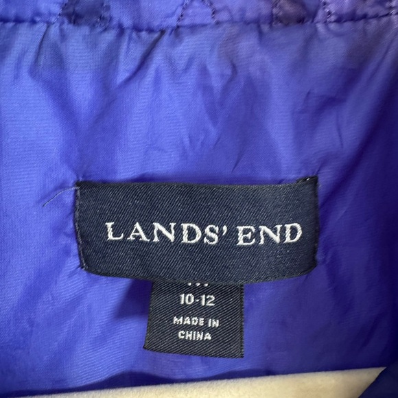 Land’s End Jacket | Size M 8-10 - Picture 7 of 9